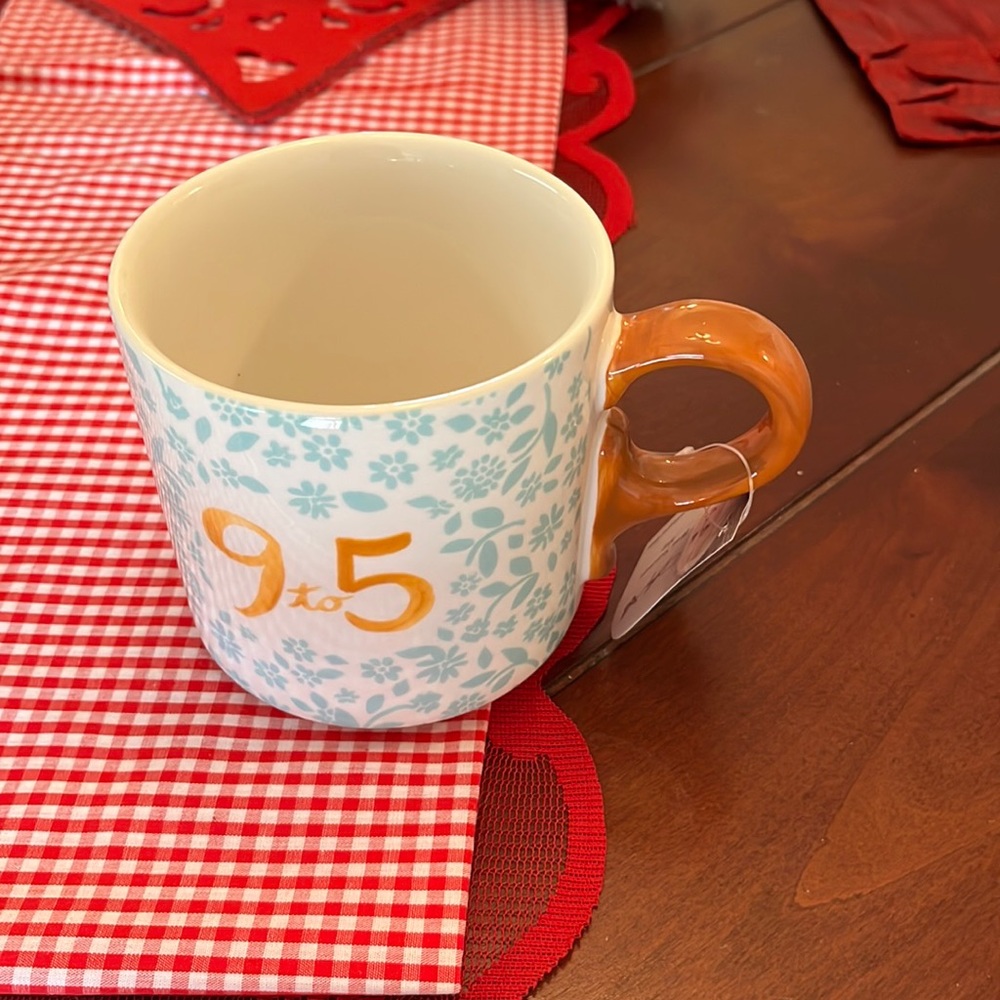Dolly Parton mug collection